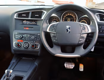 Передня панель Citroën DS4 [Australia] '2011–15