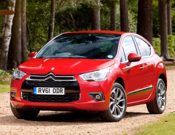 Citroën DS4 [UK-spec] '2011–15