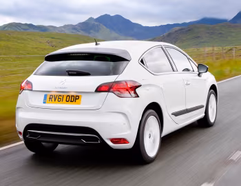 Citroën DS4 [UK-spec] '2011–15