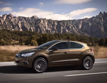 Citroën DS4 [Worldwide] '2011–15