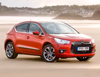 Citroën DS4 [UK-spec] '2011–15