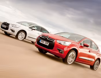 Citroën DS4 [UK-spec] '2011–15
