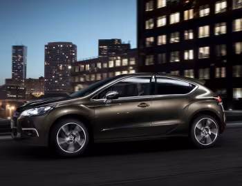 Citroën DS4 [Worldwide] '2011–15