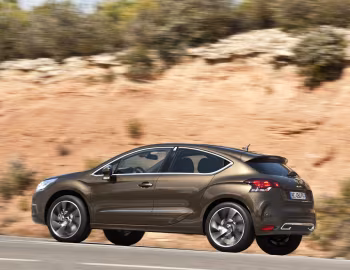 Citroën DS4 [Worldwide] '2011–15