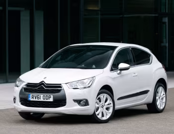 Citroën DS4 [UK-spec] '2011–15