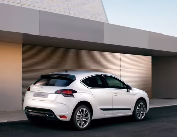 Citroën DS4 [Worldwide] '2011–15