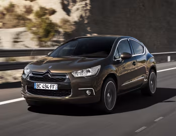 Citroën DS4 [Worldwide] '2011–15
