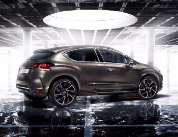 Citroën DS4 [Worldwide] '2011–15