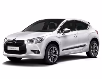 Citroën DS4 [Worldwide] '2011–15