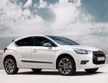 Citroën DS4 [Worldwide] '2011–15