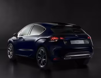 DS 4 "1955" '2015