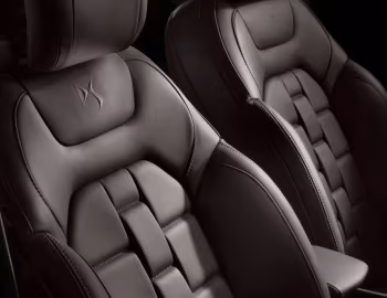 Інтер'єр DS 4 "1955" '2015