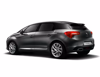 Citroën DS5 [Worldwide] '2011–15