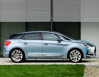 Citroën DS5 [UK-spec] '2012–15