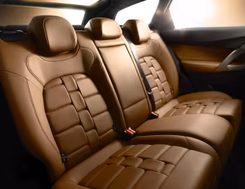 Интерьер Citroën DS5 [Worldwide] '2011–15