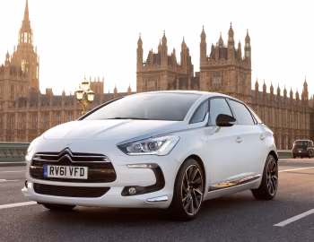 Citroën DS5 [UK-spec] '2012–15