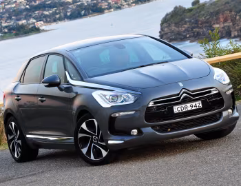 Citroën DS5 [Australia] '2012–15