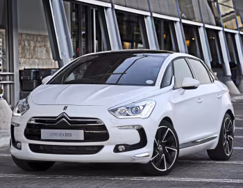 Citroën DS5 [South Africa] '2012–15