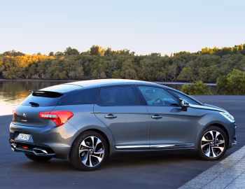 Citroën DS5 [Australia] '2012–15