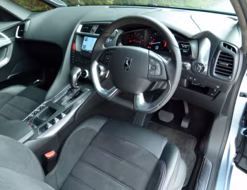 Panneau avant Citroën DS5 [Japan] '2012–15