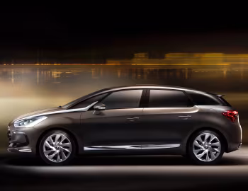 Citroën DS5 [Worldwide] '2011–15