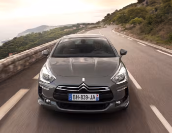 Citroën DS5 [Worldwide] '2011–15