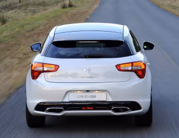 Citroën DS5 [South Africa] '2012–15