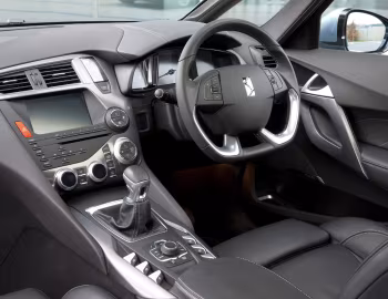 Передня панель Citroën DS5 [UK-spec] '2012–15