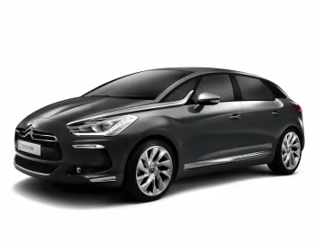 Citroën DS5 [Worldwide] '2011–15