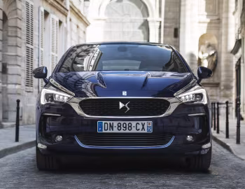 DS 5 [Worldwide] '2015–18