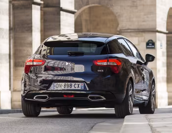 DS 5 [Worldwide] '2015–18
