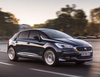 DS 5 [Worldwide] '2015–18