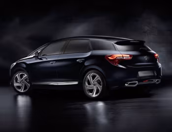 DS 5 [Worldwide] '2015–18