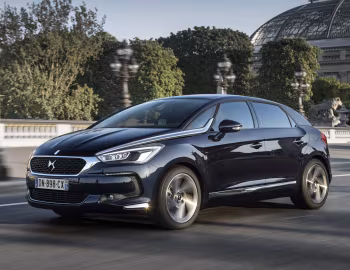 DS 5 [Worldwide] '2015–18