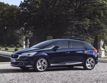 DS 5 [Worldwide] '2015–18