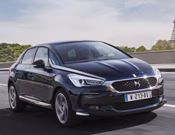 DS 5 [Worldwide] '2015–18