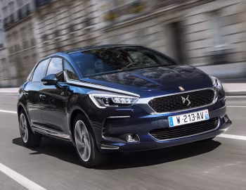 DS 5 [Worldwide] '2015–18
