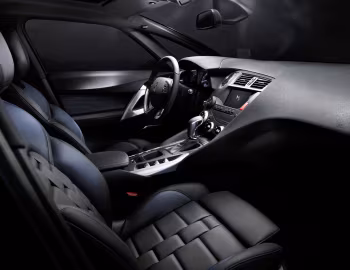 Интерьер DS 5 [Worldwide] '2015–18