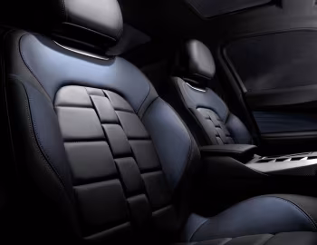 Интерьер DS 5 [Worldwide] '2015–18