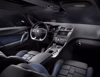 Передня панель DS 5 [Worldwide] '2015–18