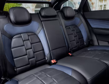 Интерьер DS 5 [Worldwide] '2015–18