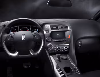 Передня панель DS 5 "1955" [Worldwide] '2015