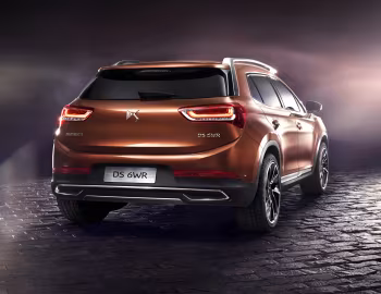 DS 6 '2014–17