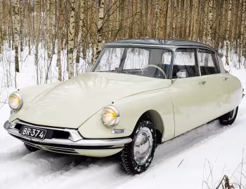 Citroën DS 19 Berline '1955–68
