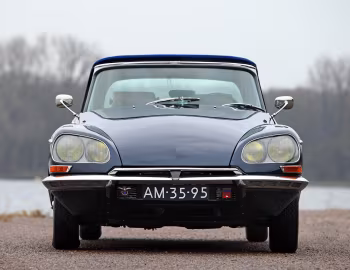 Citroën DS 21 Cabriolet ''Le Caddy'' par Chapron '1960–72