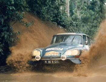 Citroën DS / ID