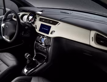 Передня панель Citroën DS Inside Concept '03.2009