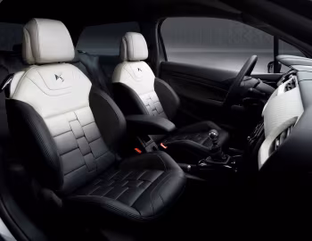 Interior Citroën DS Inside Concept '03.2009
