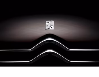 Citroën DS Inside Concept '03.2009