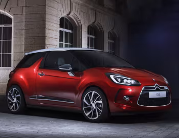 Citroën DS3 '2014–16